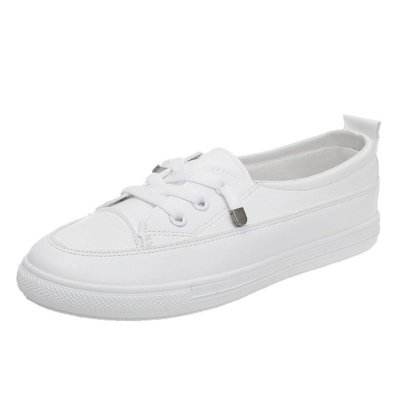 Damen lässige Sneakers mit weichem Innenfutter und rutschfester Sohle EB