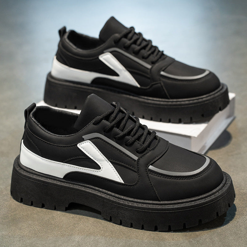 Damen Modische Sneakers mit komfortabler und rutschfester Sohle EB