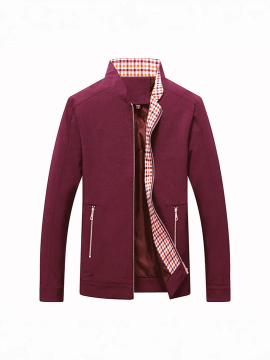 EB | Hugo wasserdichte Jacke