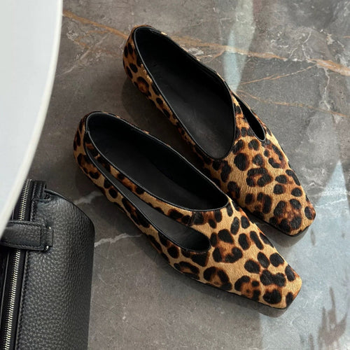 Damen elegante Mokassins mit feinem Samtoberteil EB