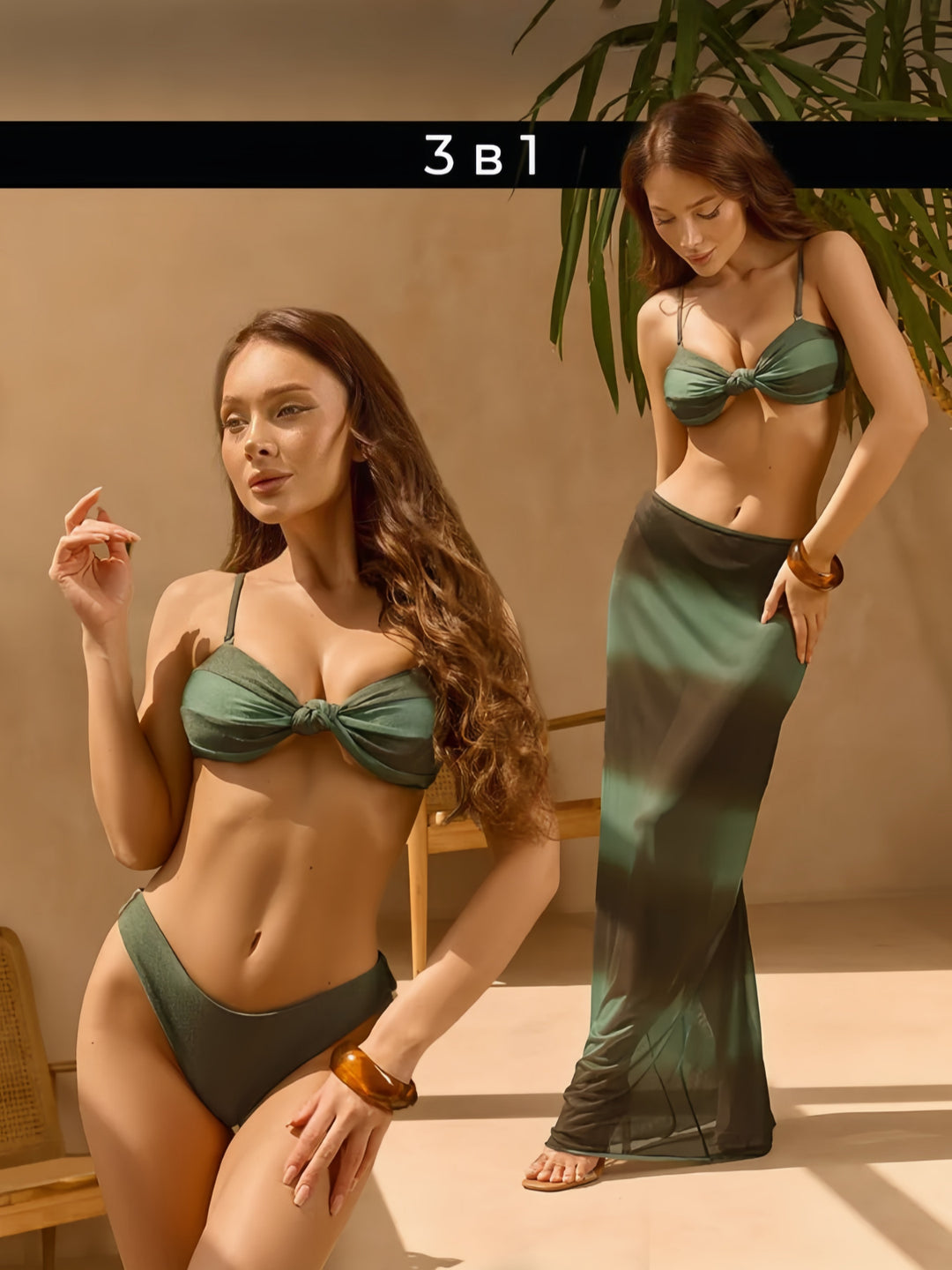 Damen Strandkleid EB