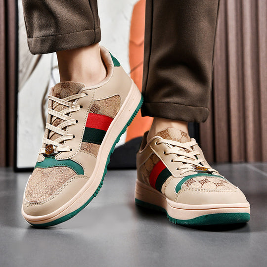 Damen Sneaker mit modischem Design und atmungsaktivem Obermaterial EB