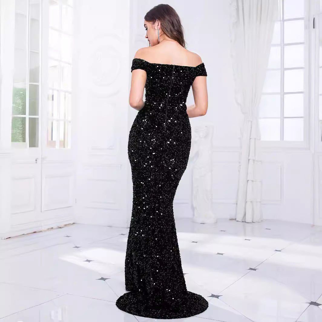 Damen Abendkleid EB
