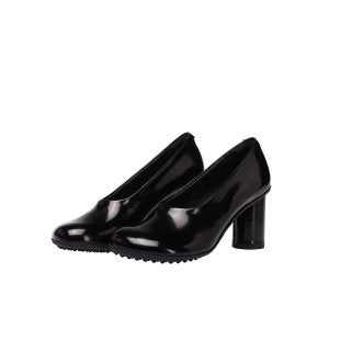 Damen elegante Mary Jane Pumps mit geschmeidigem Leder und trendy Riemchen EB