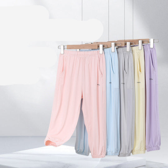 Damen kühlende Outdoor-Hose mit UV-Schutz EB