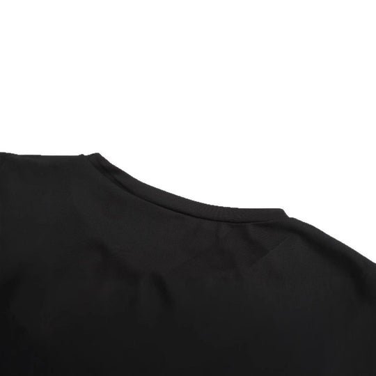 Damen T-Shirt mit stylischem Sternmotiv und Leo-Print EB