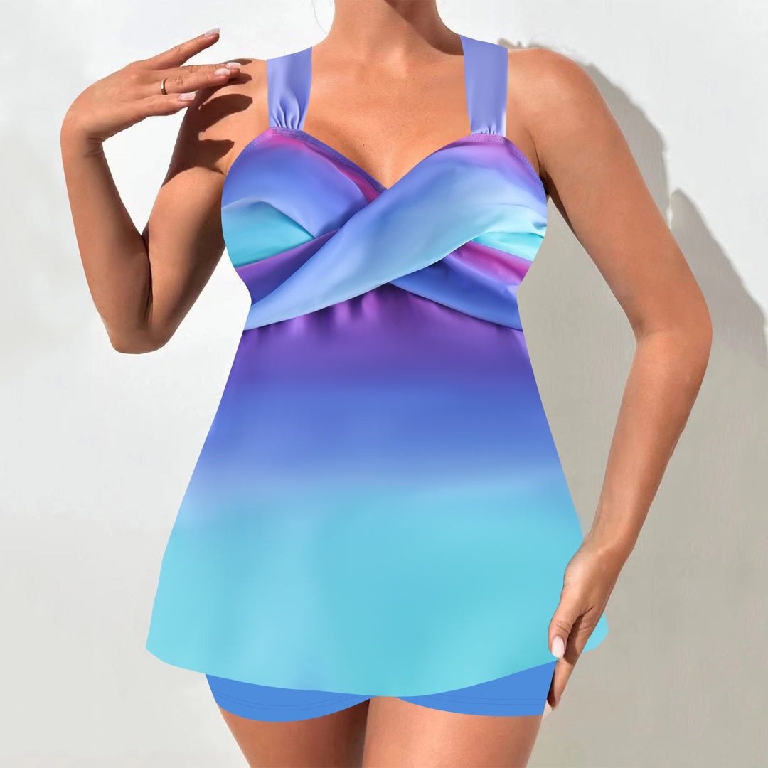 Damen Schwimmlatzanzug EB