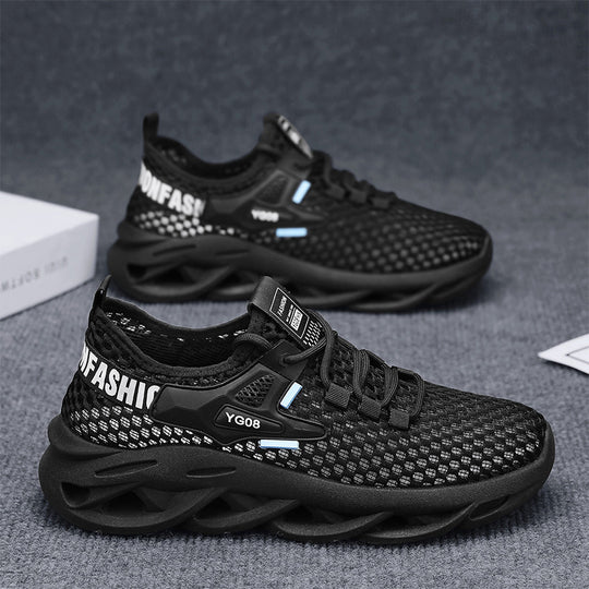 Damen Atmungsaktive und Stabile Sneaker EB