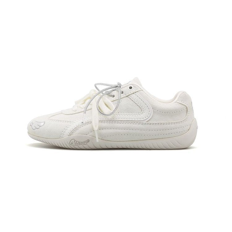Damen Sportliche Multifunktionsschuhe mit atmungsaktiver Textiloberfläche und rutschfester Sohle EB