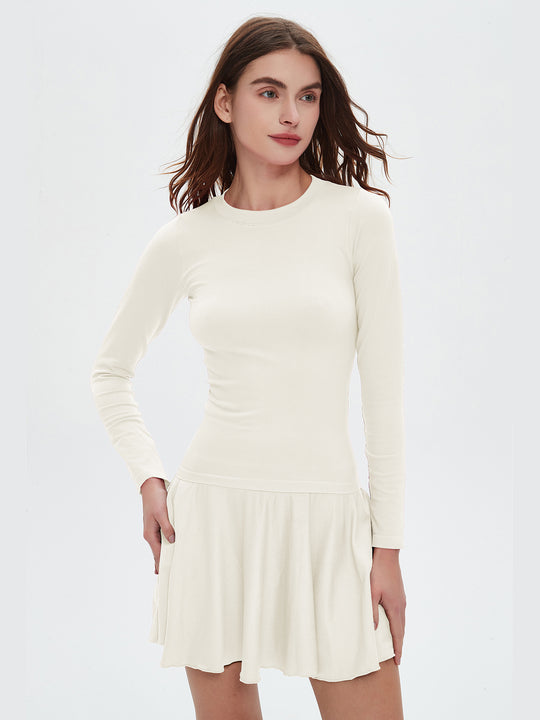 Damen Freizeitkleid im sportlichen Stil EB