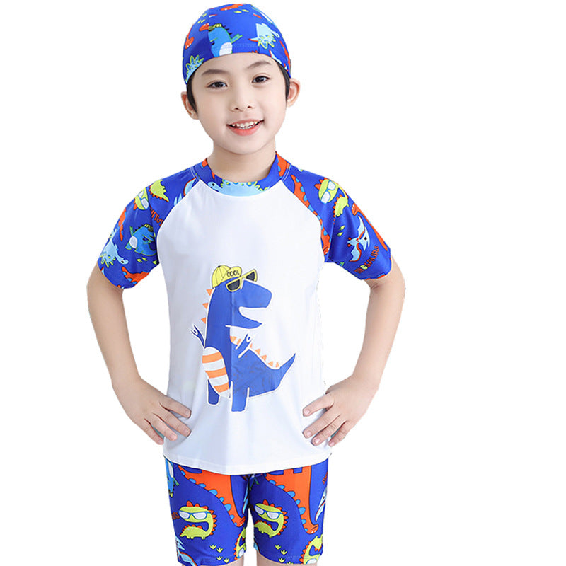 Jungen UV-Schutz Schwimmanzug EB