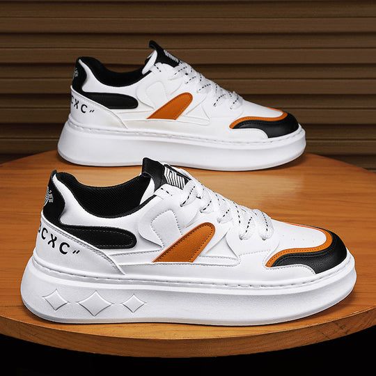 Damen Sneaker im urbanen Chunky-Design mit dämpfender Sohle EB