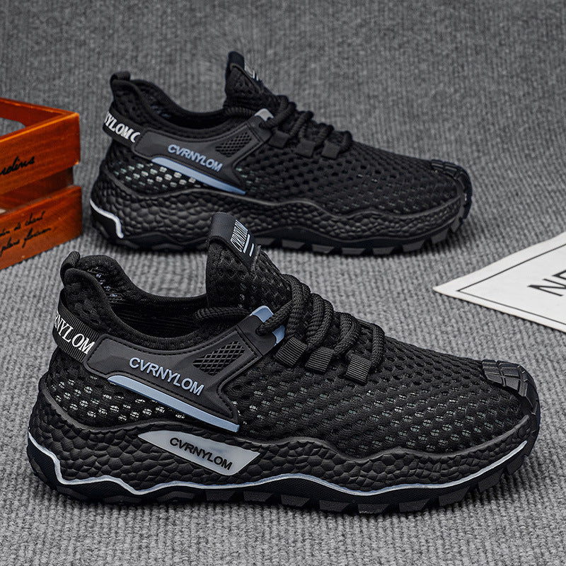 Damen Atmungsaktive Trail-Laufschuhe EB