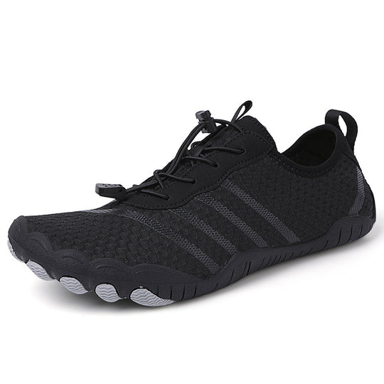 Damen Athletische Badeschuhe mit praktischem Schnellschnürsystem EB
