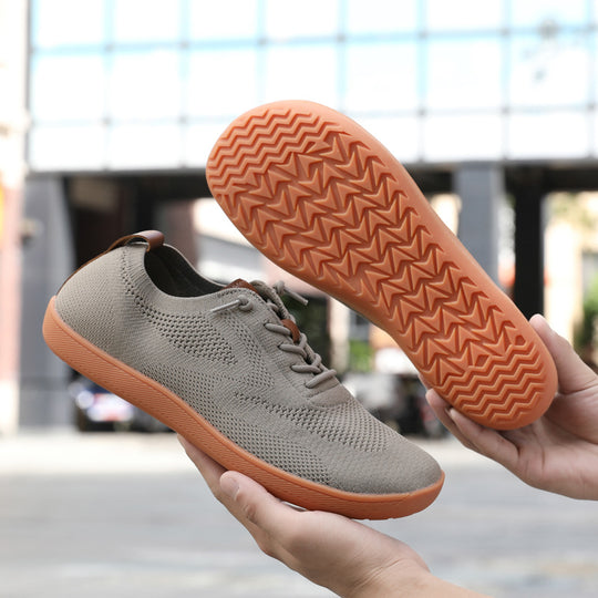 Damen Atmungsaktive Freizeitschuhe mit elastischem Schnürsystem EB