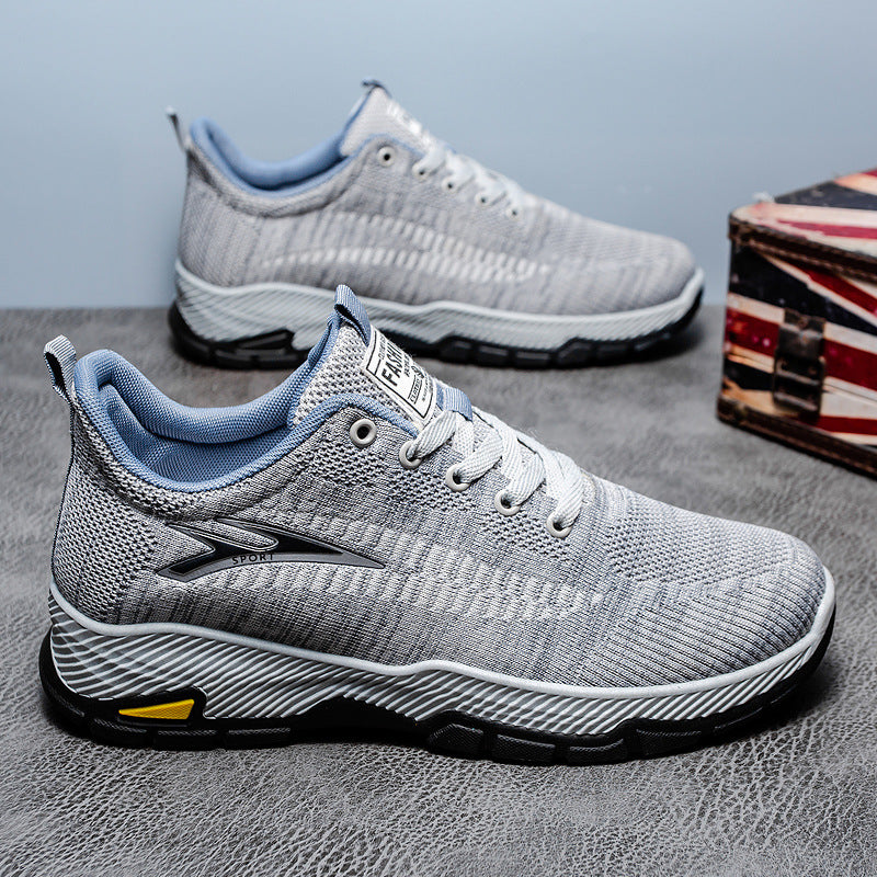 Damen Atmungsaktive Lauf-Sneaker mit Dämpfungstechnologie EB