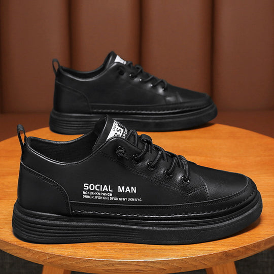 Herren Modische Sneakers mit bequemer Dämpfung und strapazierfähigem Obermaterial EB