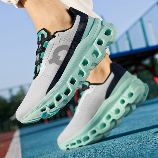 Unisex innovative Waben‑Pod-Sneaker mit ultradämpfender Hohlkammer‑Zwischensohle und atmungsaktivem Meshoberteil EB