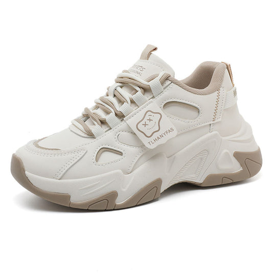 Damen Komfortable Sneakers mit innovativem Dämpfungssystem und atmungsaktiver Obermaterialstruktur EB