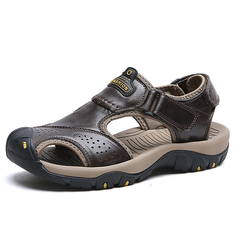 Damen Hochwertige Sandalen mit verstellbarem Riemensystem und rutschfester Sohle EB