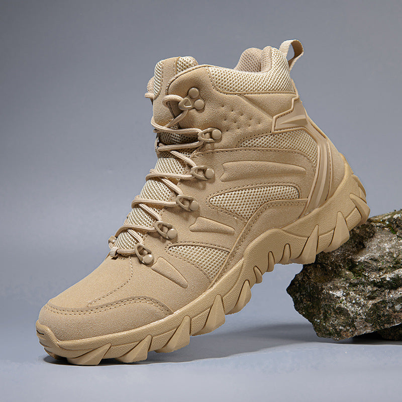 Herren Hochgeschnittene Multifunktionsstiefel EB