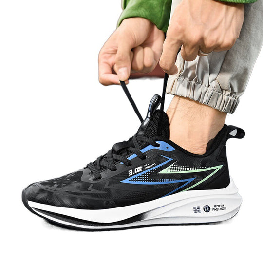 Damen Sportliche Laufschuhe mit außergewöhnlichem Dämpfungssystem EB