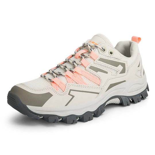 Damen Trailrunning-Schuhe mit rutschfester Sohle und atmungsaktivem Obermaterial EB