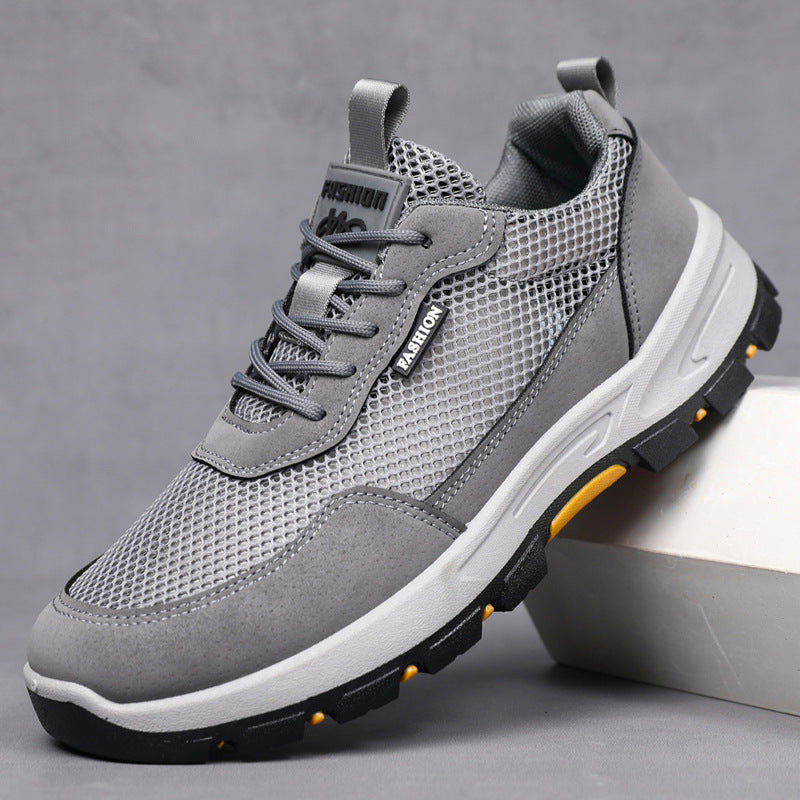 Damen Atmungsaktive Lauf- und Freizeitschuhe mit rutschfester Sohle EB