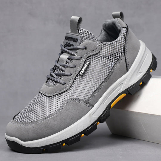 Damen Atmungsaktive Lauf- und Freizeitschuhe mit rutschfester Sohle EB