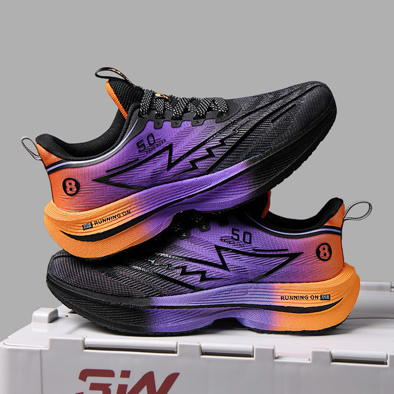 Damen Lauf-Sneaker mit innovativem Dämpfungssystem und atmungsaktiver Konstruktion EB