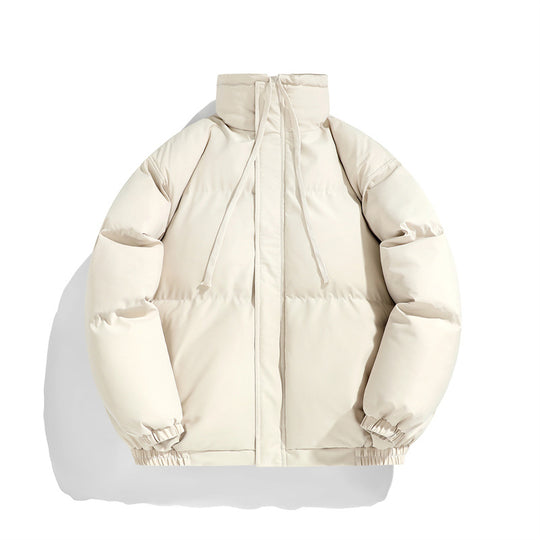 Damen isolierte Übergangsjacke mit hohem Kragen und praktischen Taschen EB
