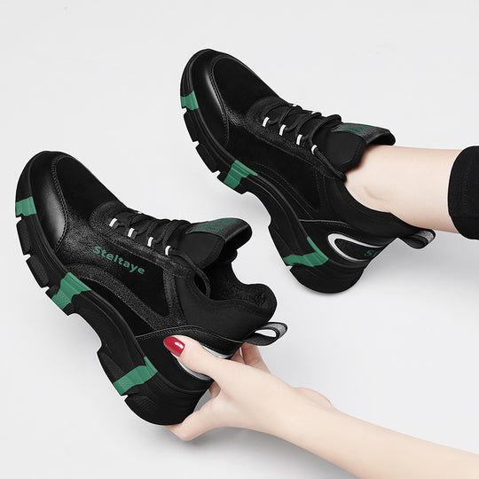 Damen Sportliche Sneaker mit strategischer Dämpfungstechnologie EB