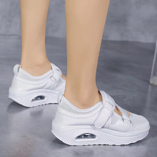 Damen Sneaker mit optimaler Dämpfung und atmungsaktivem Obermaterial EB