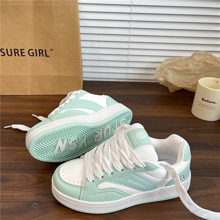Damen Sportliche Sneakers mit atmungsaktivem Obermaterial und dämpfender Sohle EB