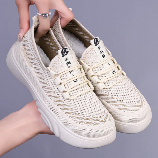 Damen Sportliche Freizeitschuhe mit innovativer Schnürtechnologie EB