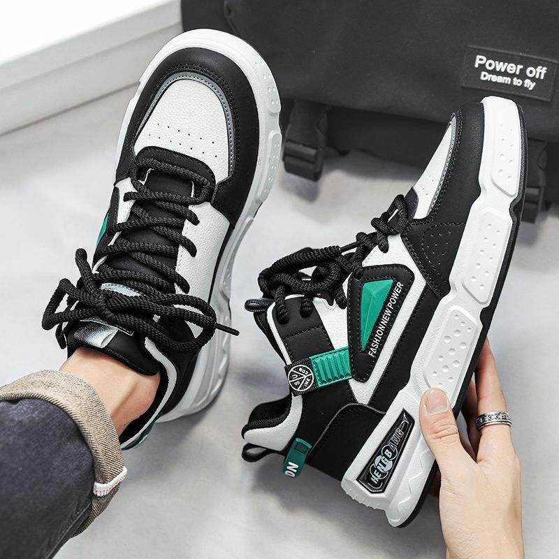 Damen Sportliche Sneakers mit bequemer Dämpfung EB