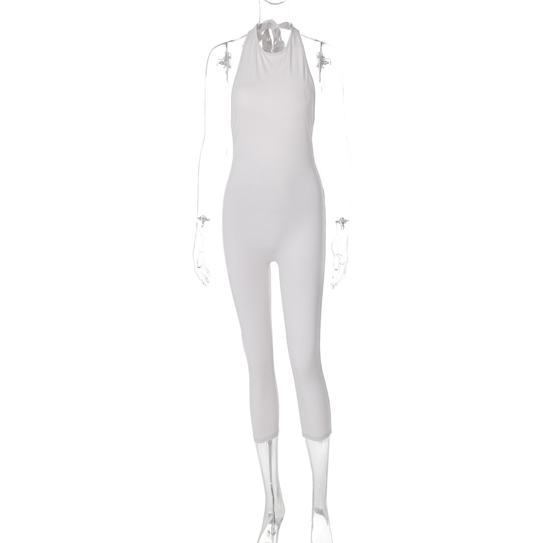 Damen Eleganter Sportanzug mit hochwertigem Material EB