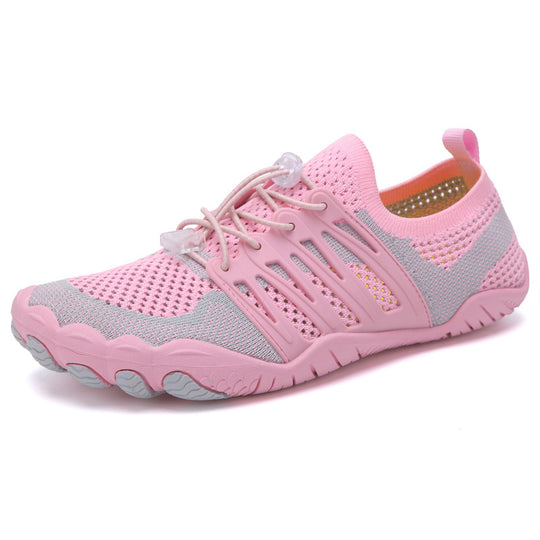 Damen wasserdichte Barfußschuhe mit rutschfester Sohle EB