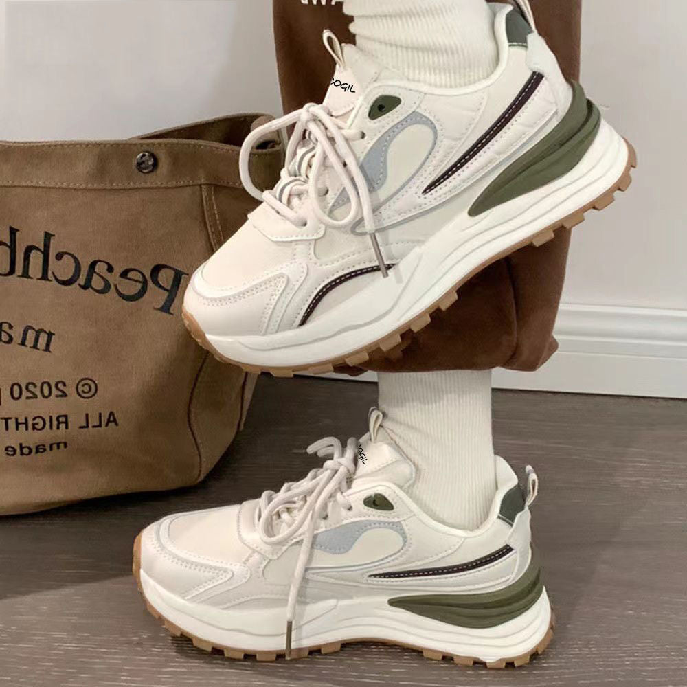Damen sportliche Lauf- und Freizeitschuhe mit ergonomischer Sohle EB
