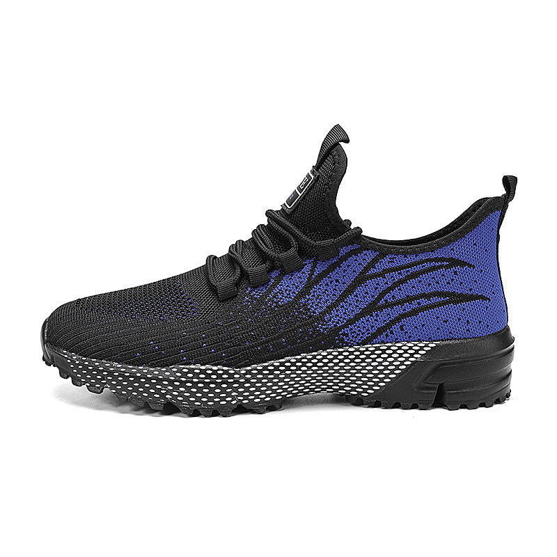 Damen Sportliche und atmungsaktive Sneakers EB