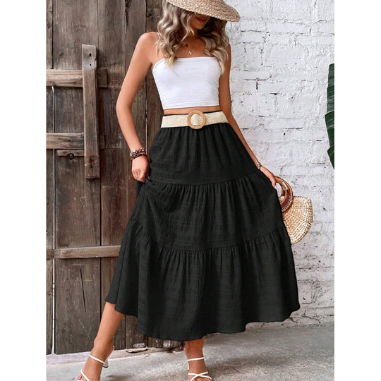 Damen Maxi Rock EB