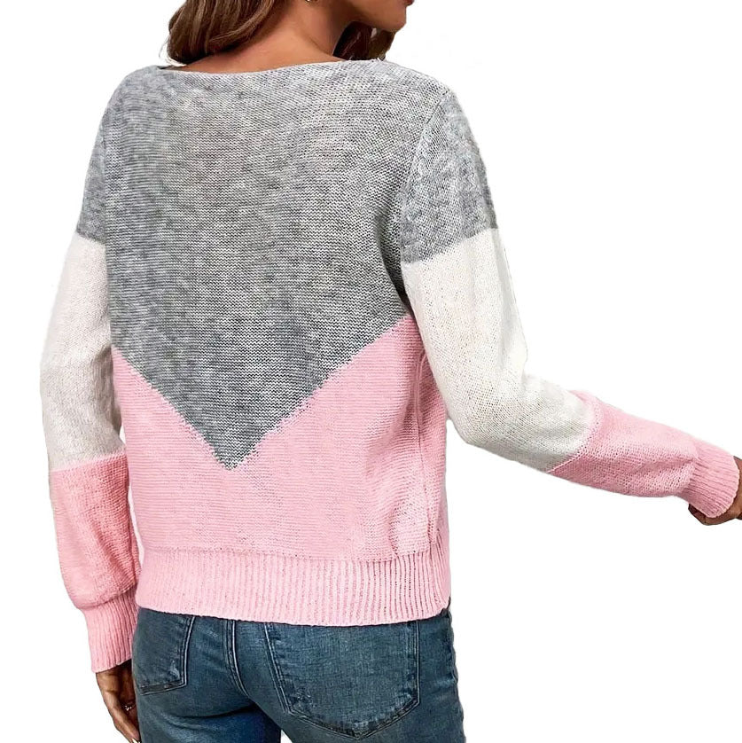 Damen modischer Pullover EB