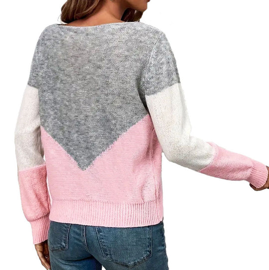 Damen modischer Pullover EB