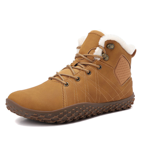 Damen Winterstiefel mit warmem Futter EB