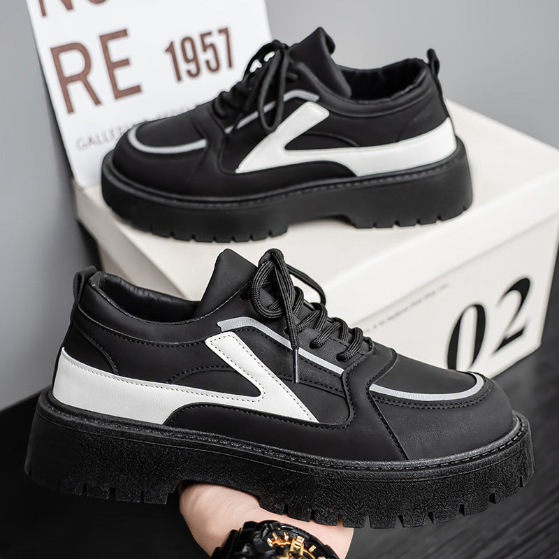 Damen Modische Sneakers mit komfortabler und rutschfester Sohle EB