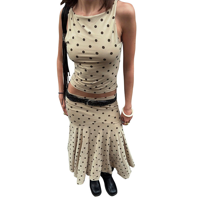 Damen Maxikleid mit lässiger Raffung und elegantem Volantübergang EB