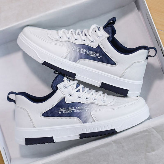Damen Modische Sneakers im sportlichen Design mit atmungsaktivem Obermaterial EB