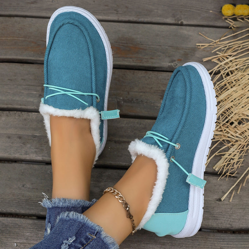 Lässige warme Schuhe EB