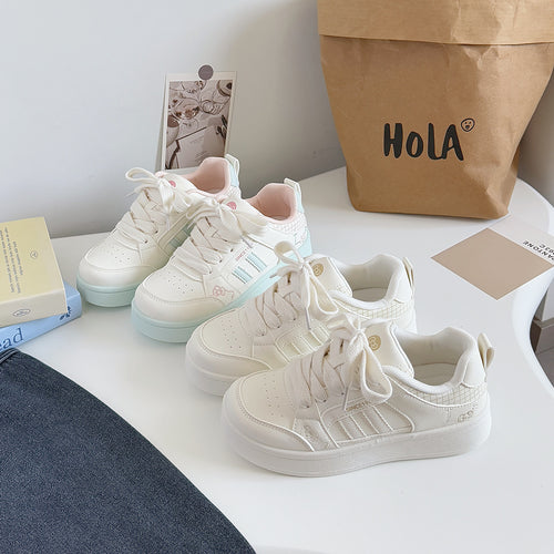 Damen Sneakers mit innovativem Design und rutschfester Sohle EB
