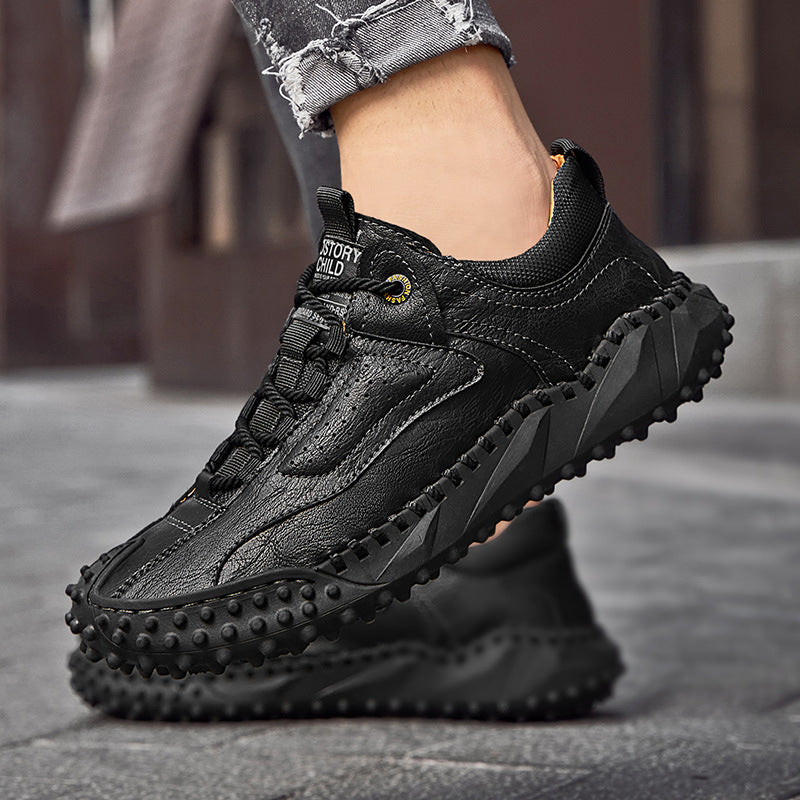 Herren Traillaufschuhe mit rutschfester Sohle und atmungsaktivem Obermaterial EB